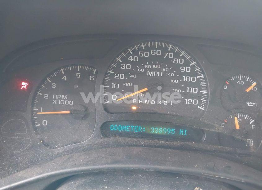 Photo 7 of 2005 Gmc Yukon SLT (VIN 1GKEC13T05R182766)