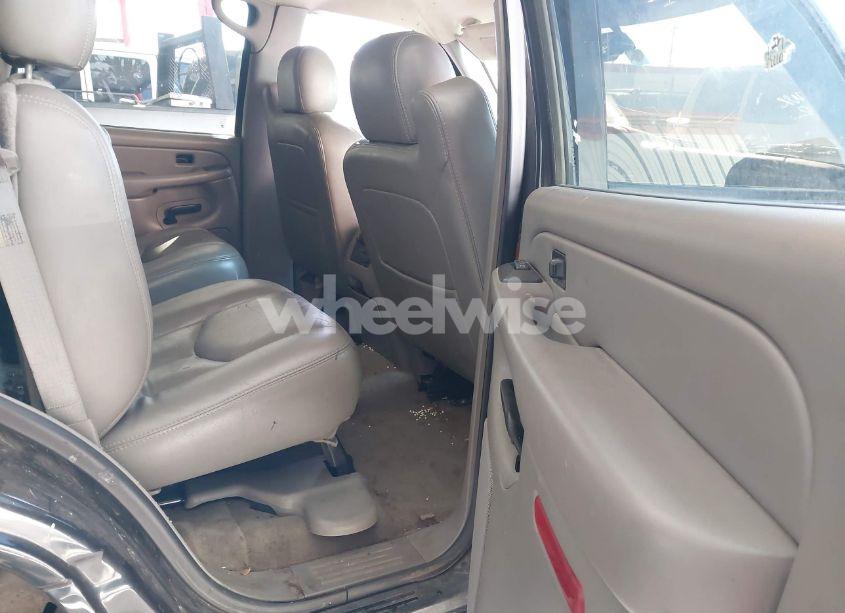 Photo 8 of 2005 Gmc Yukon SLT (VIN 1GKEC13T05R182766)