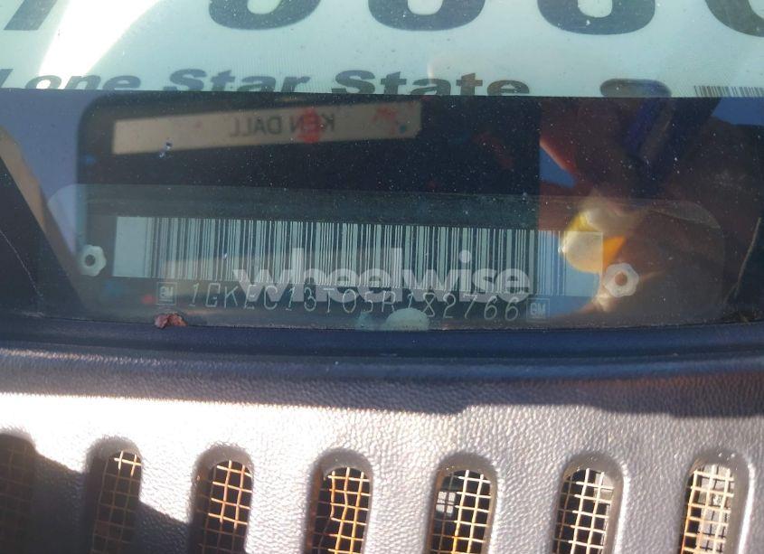 Photo 9 of 2005 Gmc Yukon SLT (VIN 1GKEC13T05R182766)