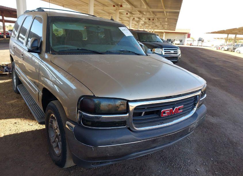 2005 Gmc Yukon SLE (VIN 1GKEC13T15J199364) main photo