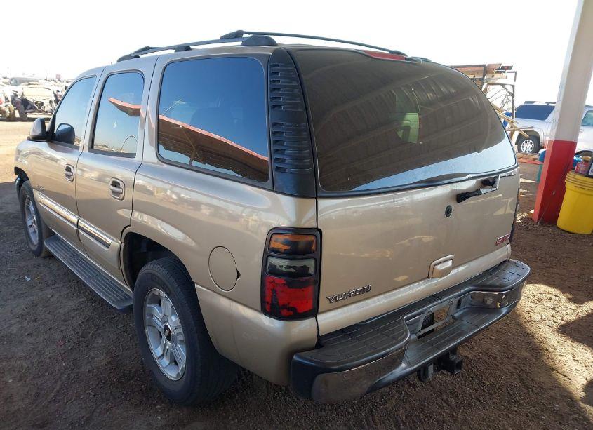 Photo 3 of 2005 Gmc Yukon SLE (VIN 1GKEC13T15J199364)