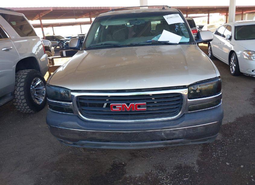 Photo 6 of 2005 Gmc Yukon SLE (VIN 1GKEC13T15J199364)