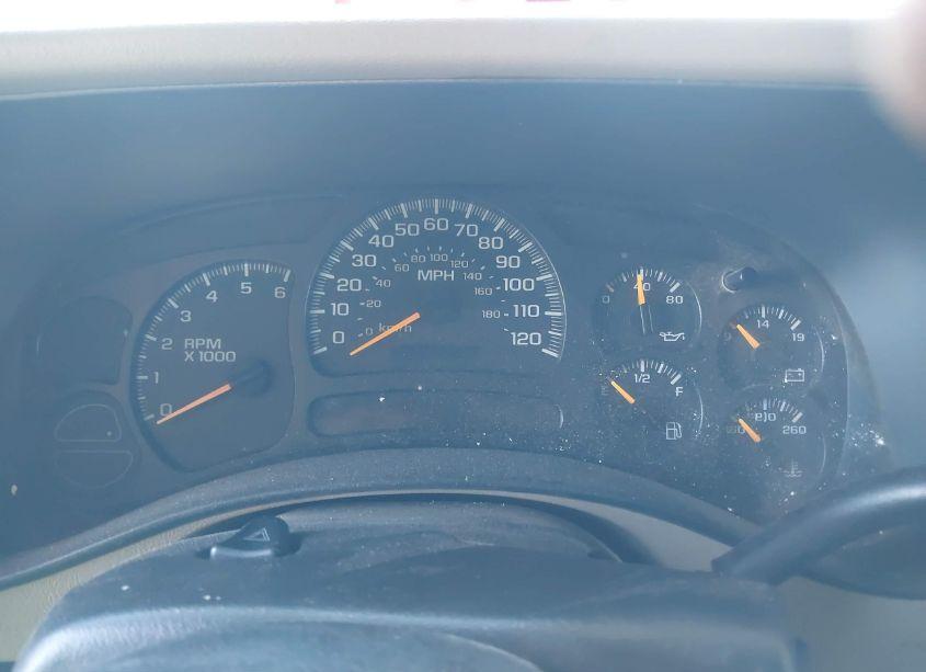 Photo 7 of 2005 Gmc Yukon SLE (VIN 1GKEC13T15J199364)