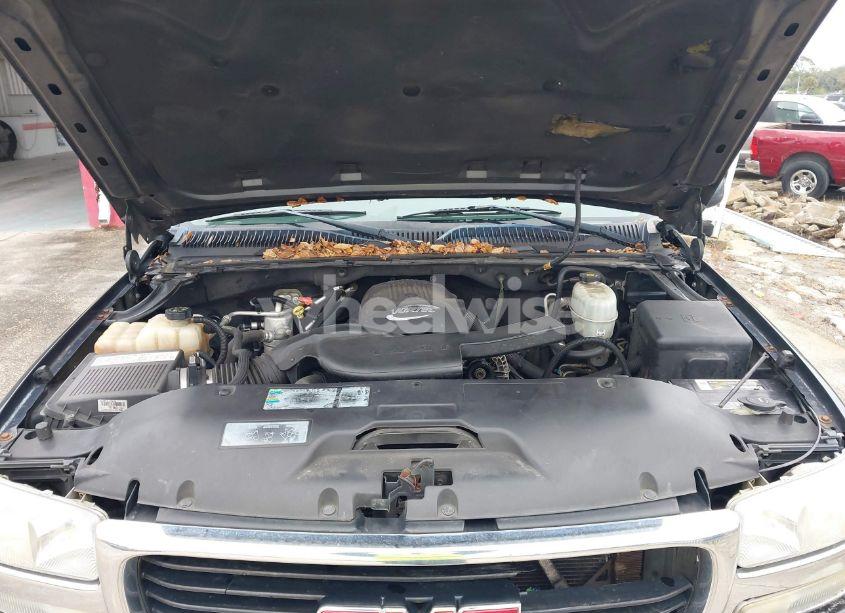 Photo 10 of 2005 Gmc Yukon SLT (VIN 1GKEC13T15J221363)