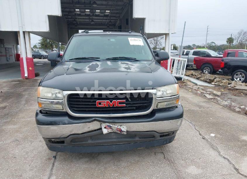 Photo 12 of 2005 Gmc Yukon SLT (VIN 1GKEC13T15J221363)