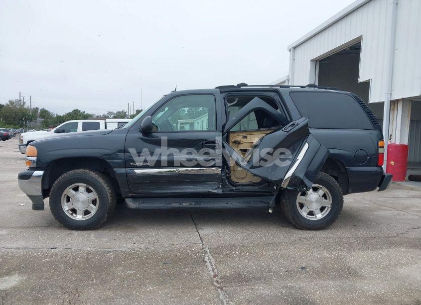 Photo 14 of 2005 Gmc Yukon SLT (VIN 1GKEC13T15J221363)