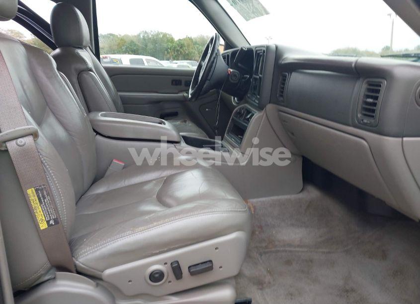 Photo 5 of 2005 Gmc Yukon SLT (VIN 1GKEC13T15J221363)