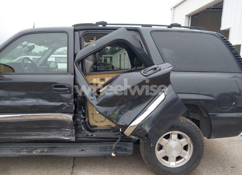 Photo 6 of 2005 Gmc Yukon SLT (VIN 1GKEC13T15J221363)