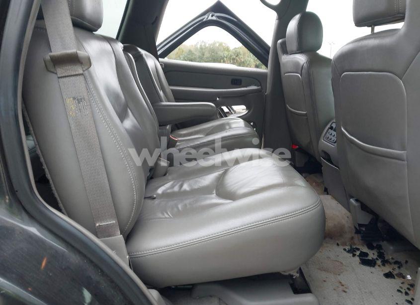 Photo 8 of 2005 Gmc Yukon SLT (VIN 1GKEC13T15J221363)