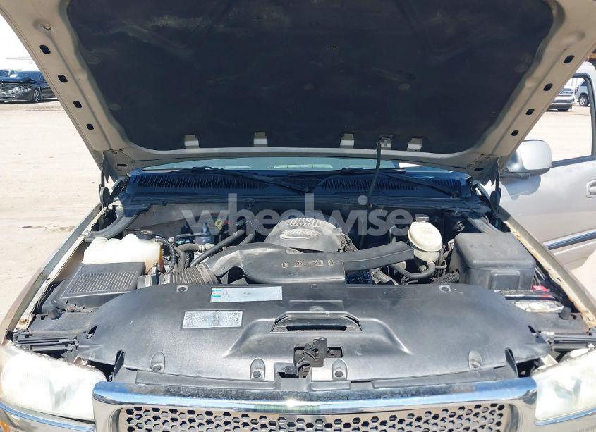 Photo 10 of 2005 Gmc Yukon SLT (VIN 1GKEC13T15R144480)