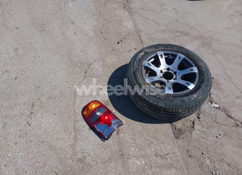 Photo 12 of 2005 Gmc Yukon SLT (VIN 1GKEC13T15R144480)