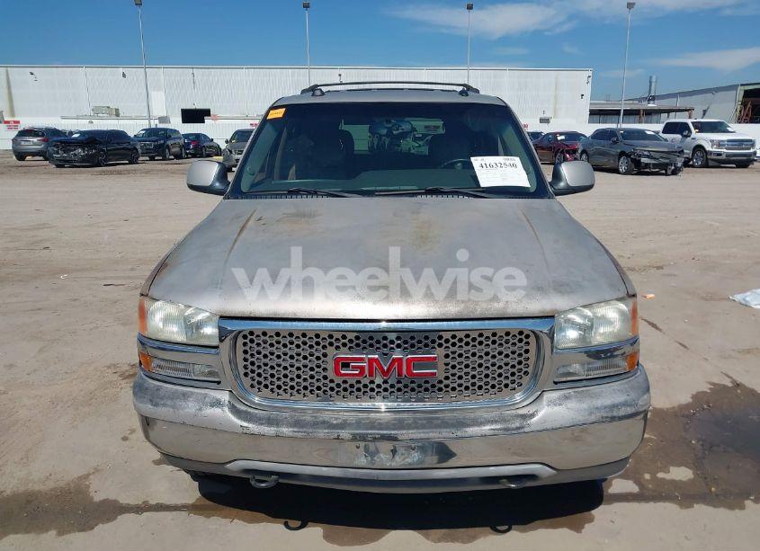 Photo 13 of 2005 Gmc Yukon SLT (VIN 1GKEC13T15R144480)