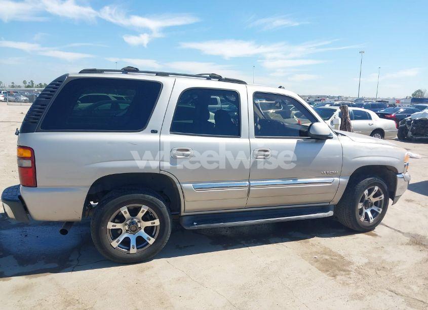 Photo 14 of 2005 Gmc Yukon SLT (VIN 1GKEC13T15R144480)