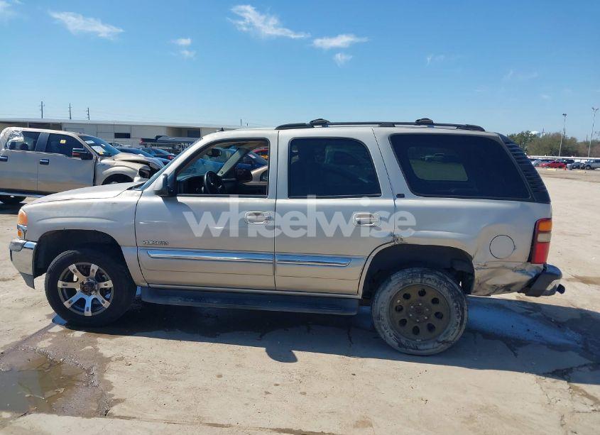 Photo 15 of 2005 Gmc Yukon SLT (VIN 1GKEC13T15R144480)