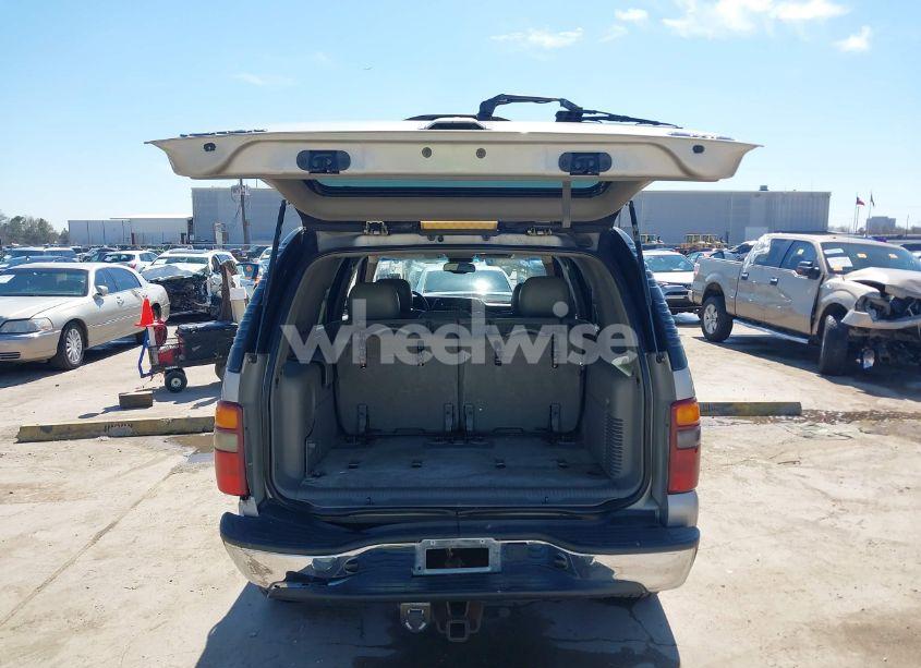 Photo 18 of 2005 Gmc Yukon SLT (VIN 1GKEC13T15R144480)