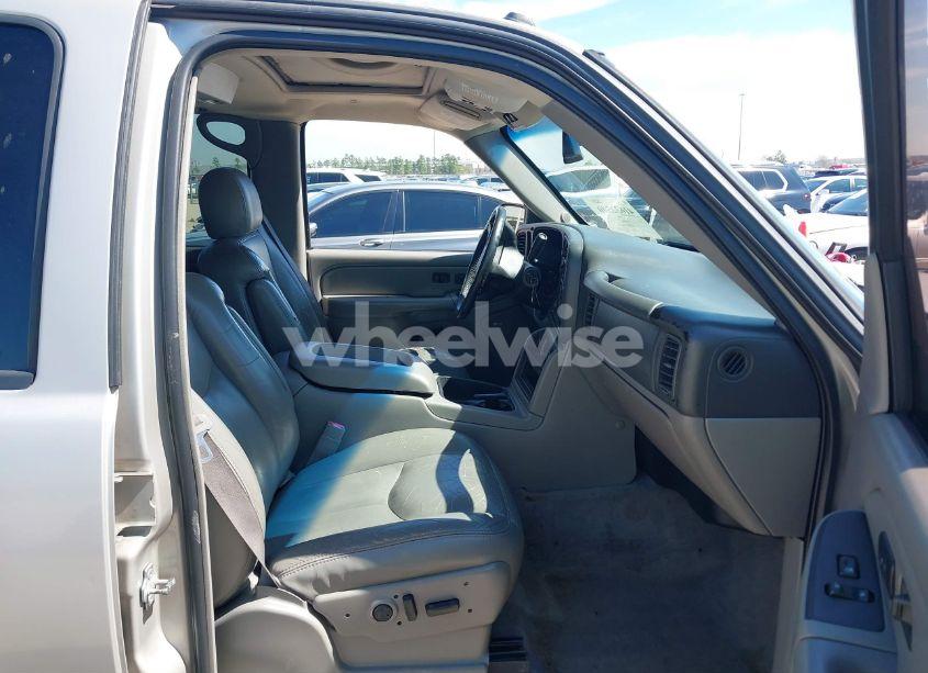 Photo 5 of 2005 Gmc Yukon SLT (VIN 1GKEC13T15R144480)