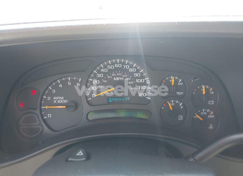 Photo 7 of 2005 Gmc Yukon SLT (VIN 1GKEC13T15R144480)