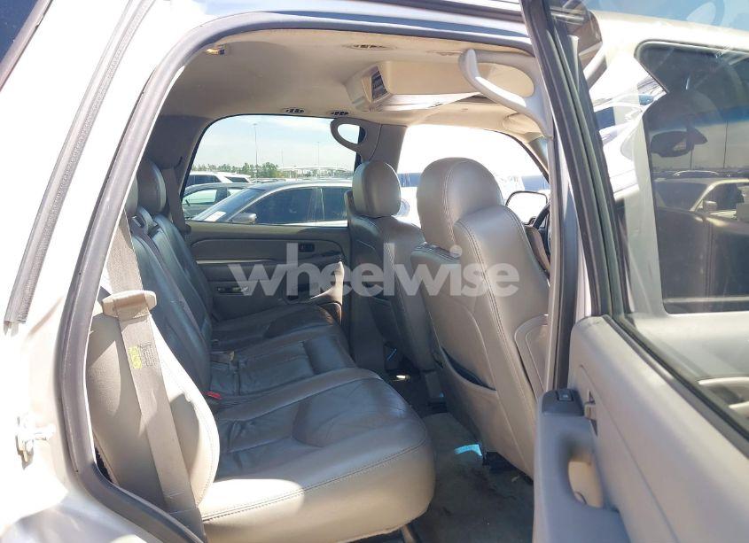 Photo 8 of 2005 Gmc Yukon SLT (VIN 1GKEC13T15R144480)