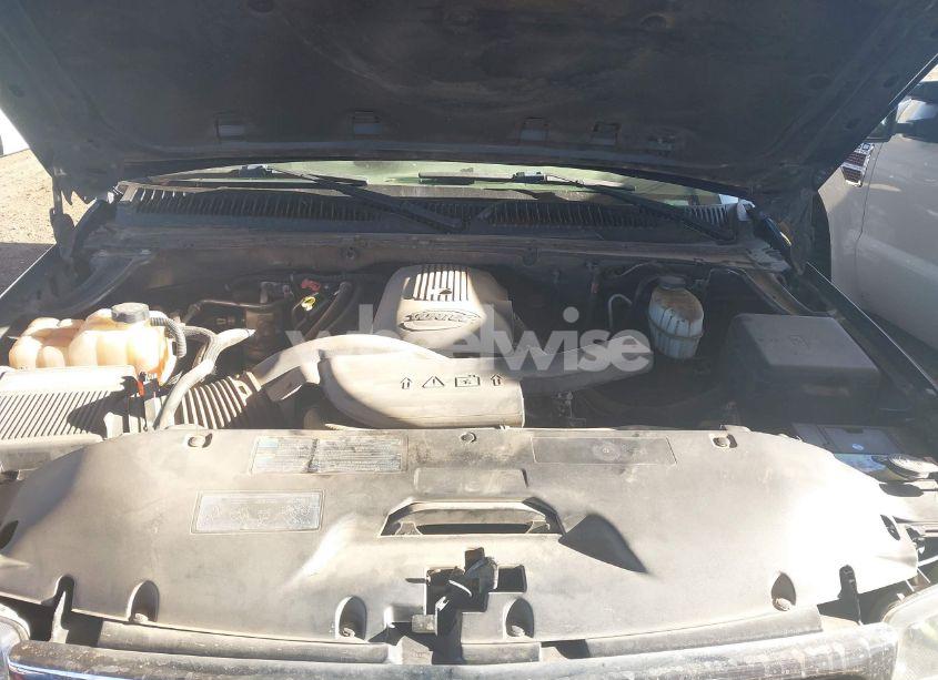 Photo 10 of 2005 Gmc Yukon SLE (VIN 1GKEC13T35J185918)