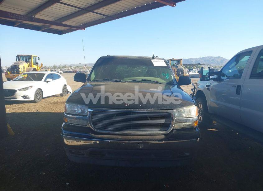 Photo 12 of 2005 Gmc Yukon SLE (VIN 1GKEC13T35J185918)