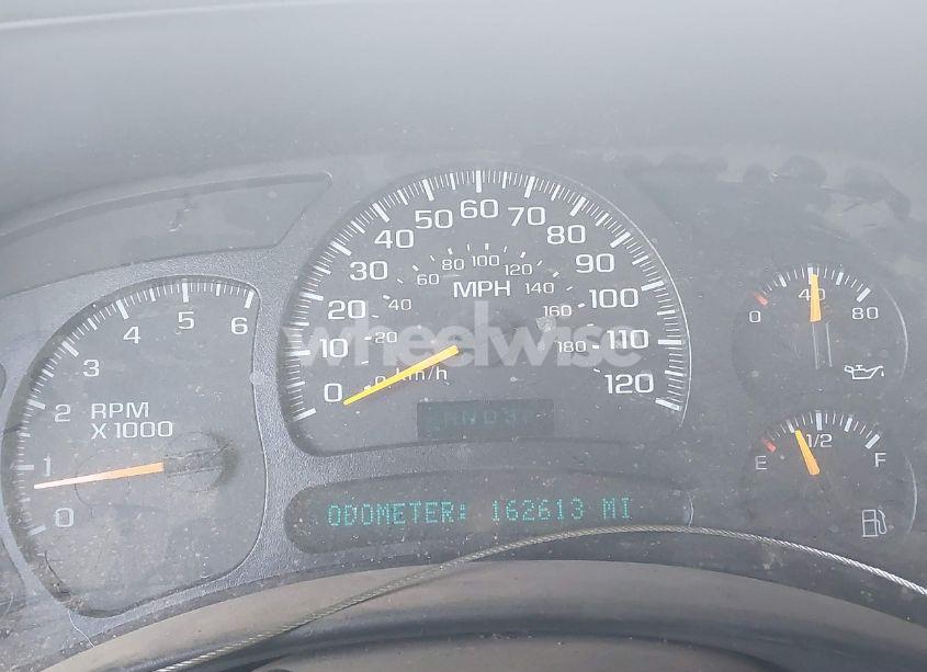 Photo 15 of 2005 Gmc Yukon SLE (VIN 1GKEC13T35J185918)