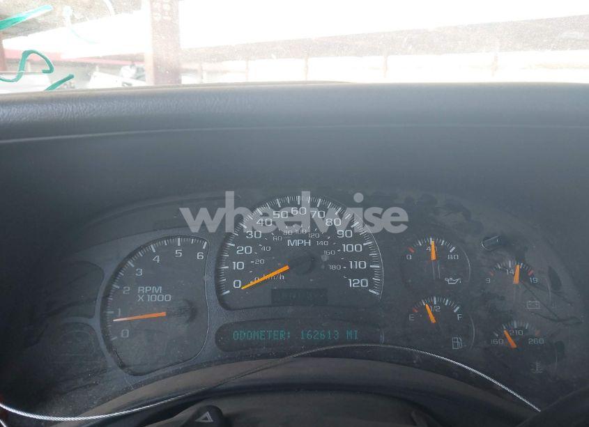 Photo 7 of 2005 Gmc Yukon SLE (VIN 1GKEC13T35J185918)