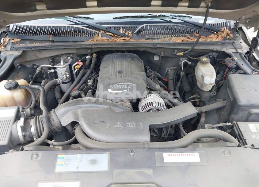 Photo 10 of 2005 Gmc Yukon SLT (VIN 1GKEC13T35R184754)