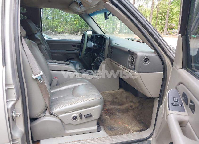 Photo 5 of 2005 Gmc Yukon SLT (VIN 1GKEC13T35R184754)