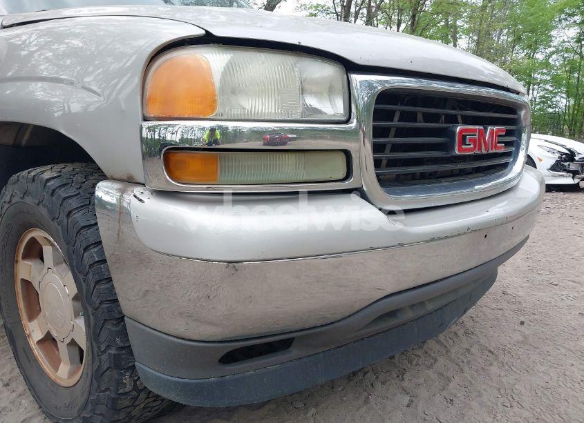 Photo 6 of 2005 Gmc Yukon SLT (VIN 1GKEC13T35R184754)