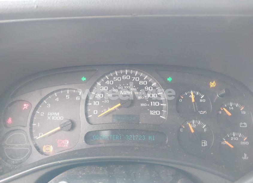 Photo 7 of 2005 Gmc Yukon SLT (VIN 1GKEC13T35R184754)