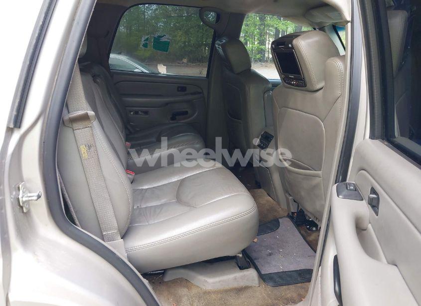 Photo 8 of 2005 Gmc Yukon SLT (VIN 1GKEC13T35R184754)