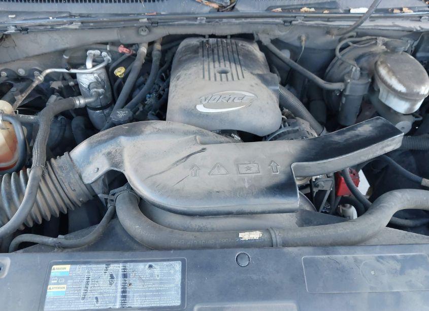 Photo 10 of 2003 Gmc Yukon SLT (VIN 1GKEC13T43R273505)