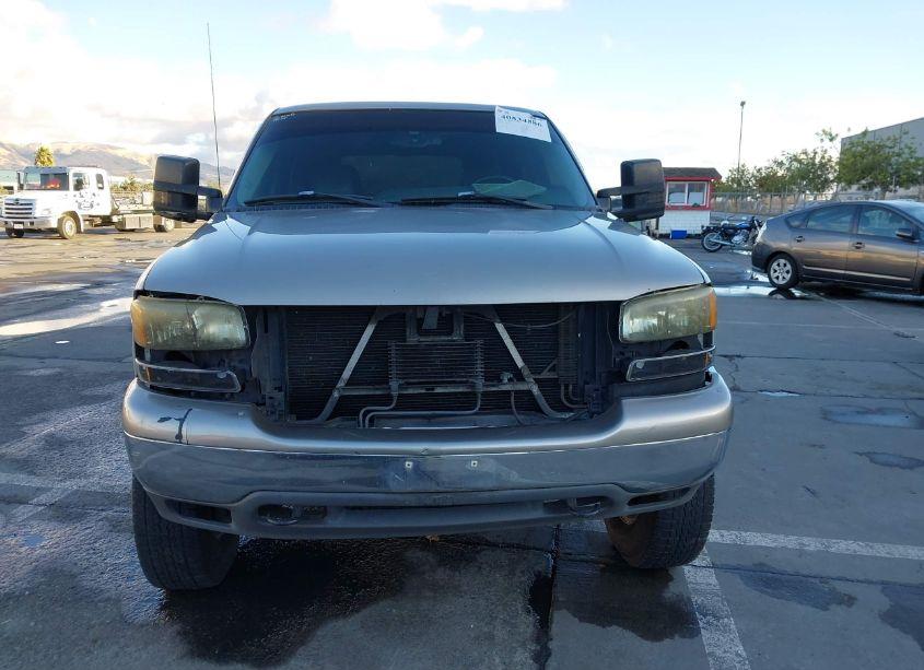 Photo 12 of 2003 Gmc Yukon SLT (VIN 1GKEC13T43R273505)