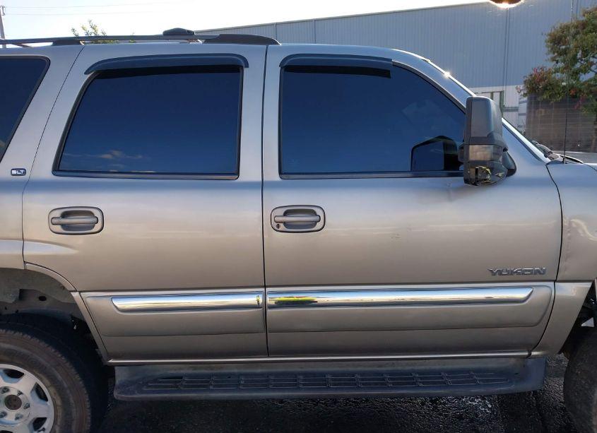 Photo 13 of 2003 Gmc Yukon SLT (VIN 1GKEC13T43R273505)