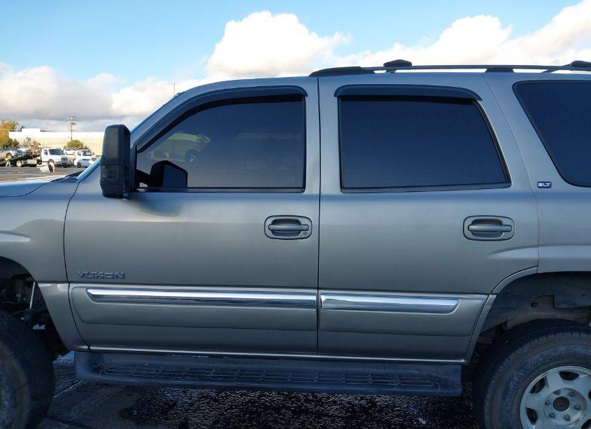 Photo 14 of 2003 Gmc Yukon SLT (VIN 1GKEC13T43R273505)