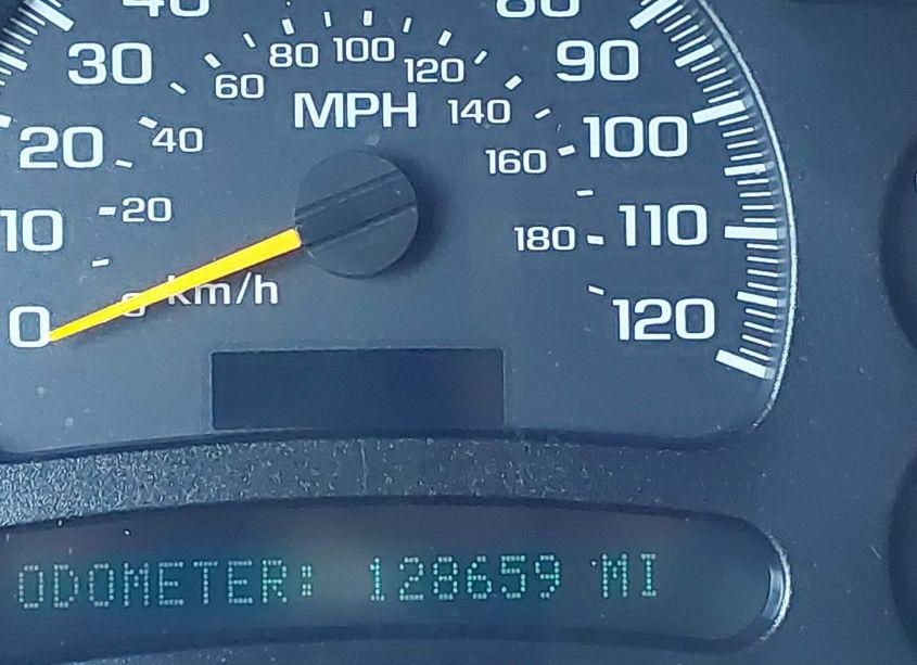 Photo 15 of 2003 Gmc Yukon SLT (VIN 1GKEC13T43R273505)