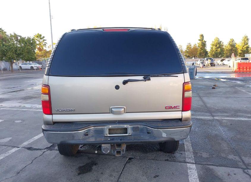 Photo 16 of 2003 Gmc Yukon SLT (VIN 1GKEC13T43R273505)