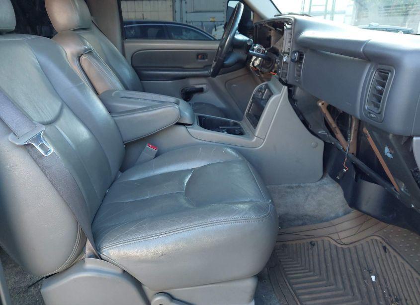 Photo 5 of 2003 Gmc Yukon SLT (VIN 1GKEC13T43R273505)