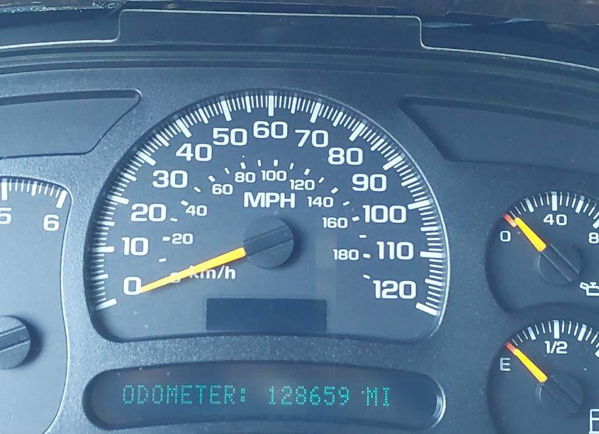 Photo 7 of 2003 Gmc Yukon SLT (VIN 1GKEC13T43R273505)