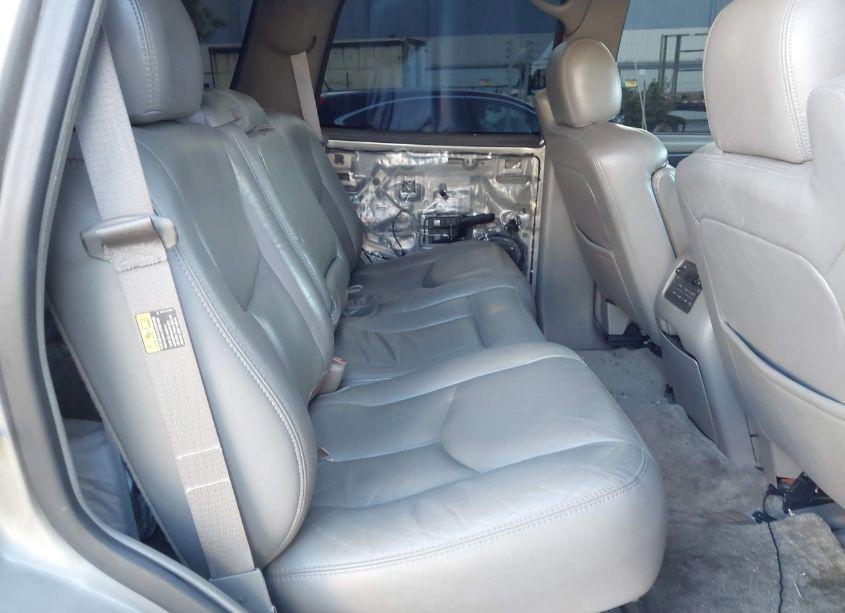 Photo 8 of 2003 Gmc Yukon SLT (VIN 1GKEC13T43R273505)