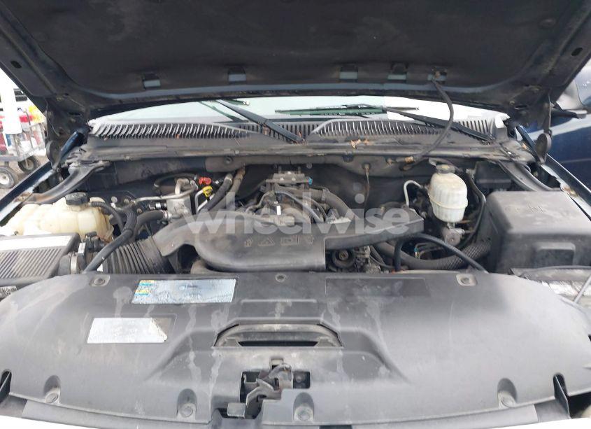 Photo 10 of 2005 Gmc Yukon SLT (VIN 1GKEC13T45J139885)