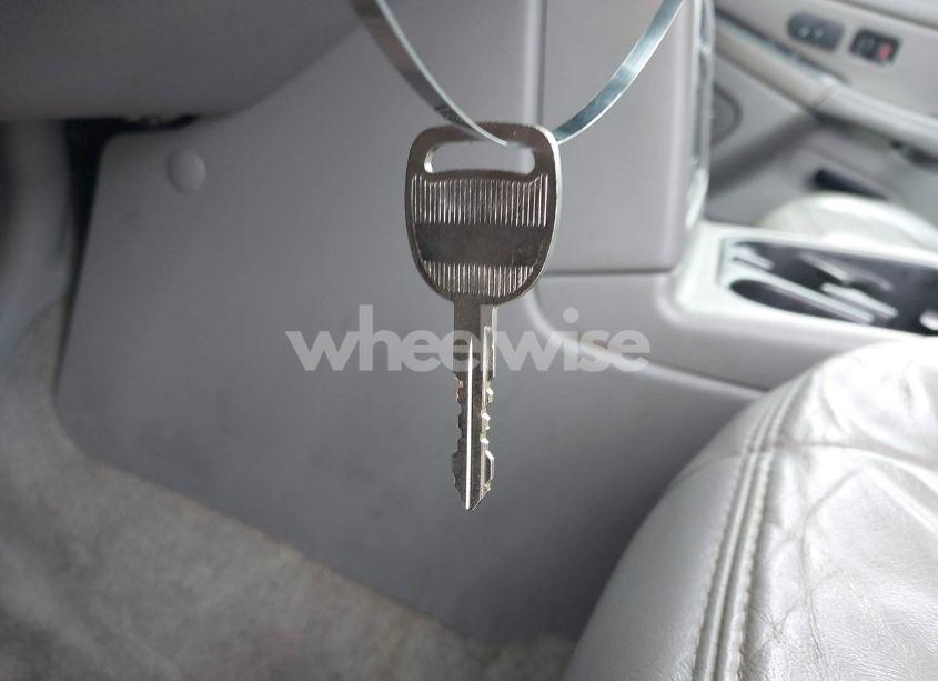 Photo 11 of 2005 Gmc Yukon SLT (VIN 1GKEC13T45J139885)