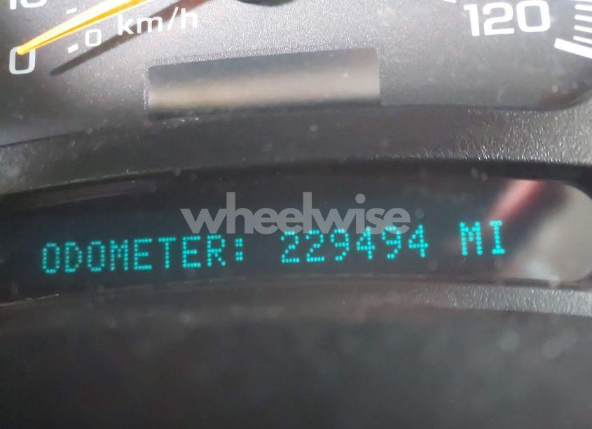 Photo 7 of 2005 Gmc Yukon SLT (VIN 1GKEC13T45J139885)