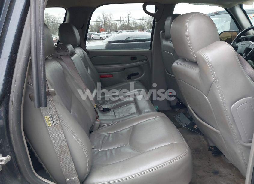 Photo 8 of 2005 Gmc Yukon SLT (VIN 1GKEC13T45J139885)