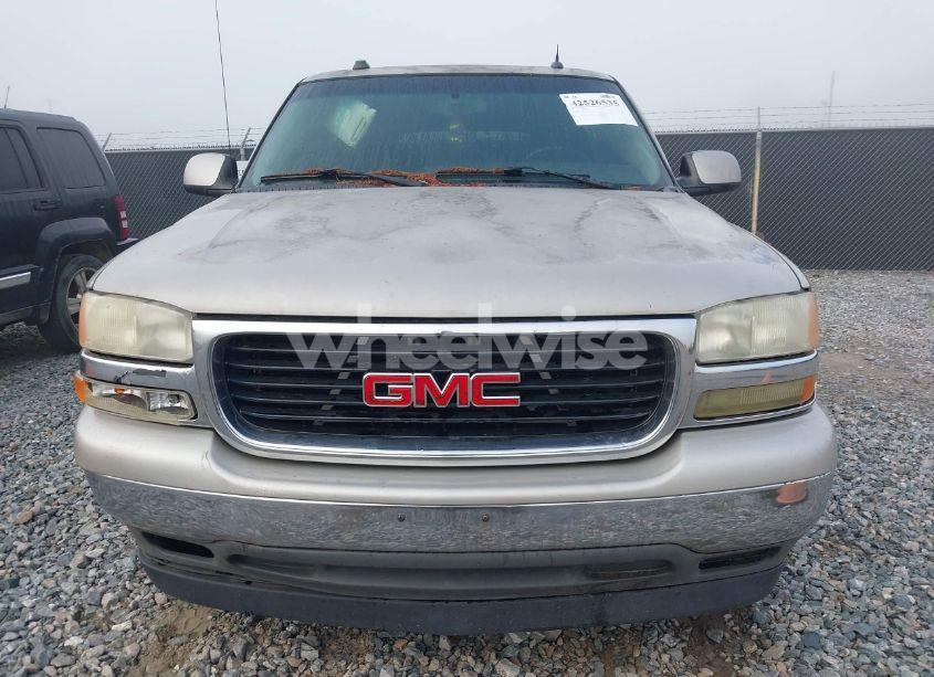Photo 12 of 2005 Gmc Yukon SLT (VIN 1GKEC13T55J150555)