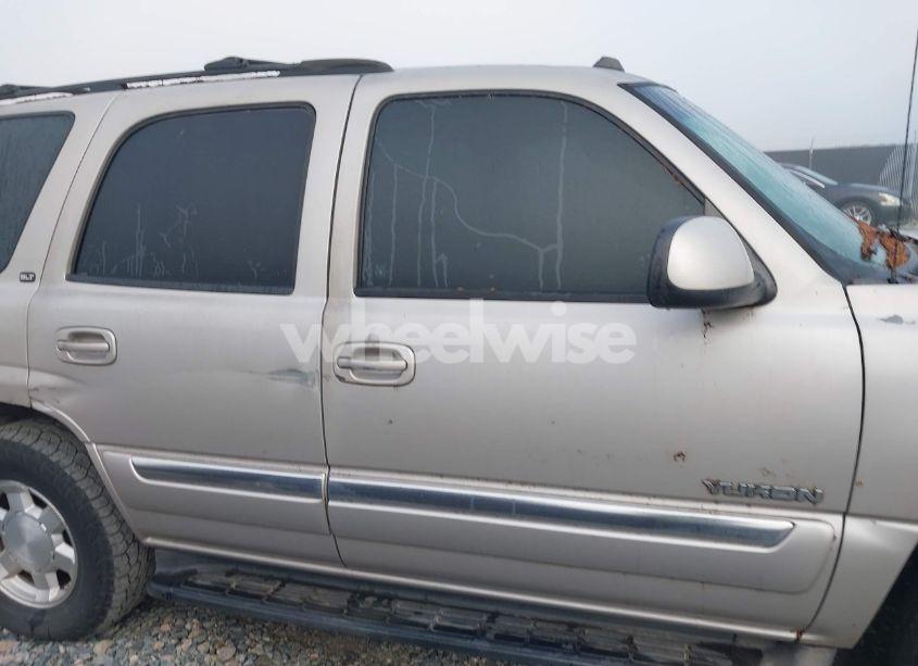 Photo 13 of 2005 Gmc Yukon SLT (VIN 1GKEC13T55J150555)