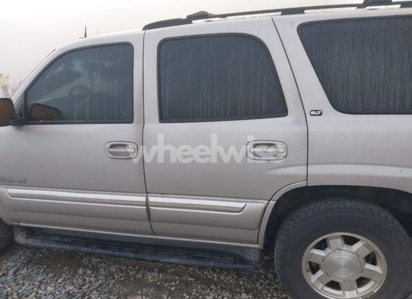 Photo 14 of 2005 Gmc Yukon SLT (VIN 1GKEC13T55J150555)