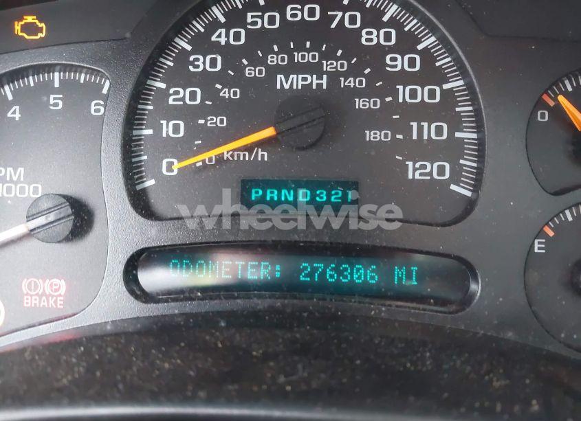 Photo 15 of 2005 Gmc Yukon SLT (VIN 1GKEC13T55J150555)