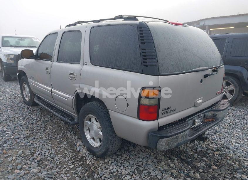 Photo 3 of 2005 Gmc Yukon SLT (VIN 1GKEC13T55J150555)