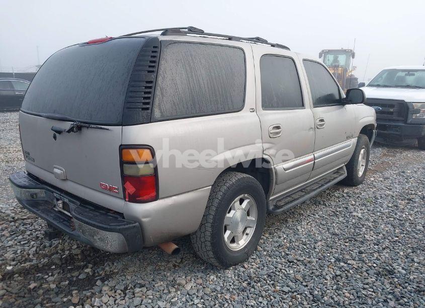 Photo 4 of 2005 Gmc Yukon SLT (VIN 1GKEC13T55J150555)